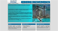 Desktop Screenshot of dse-systems.com